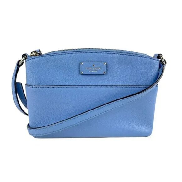 kate spade Handbags - 🖤 Kate Spade Grove Street Millie Crossbody Bag | Black | Gently Used